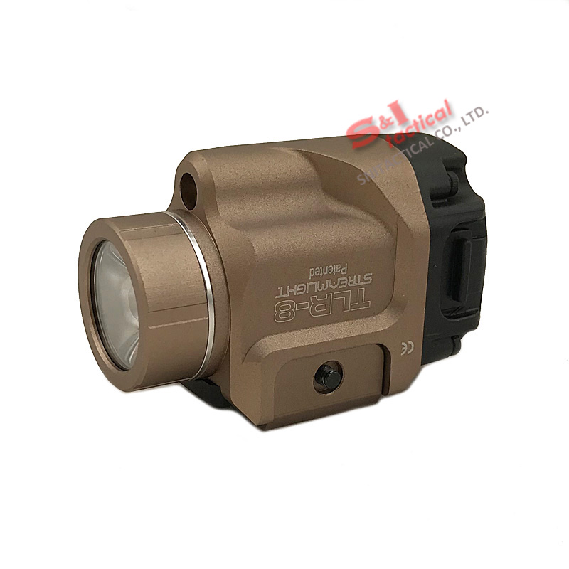 Streamlight TLR-8 Low Profile RED Laser Pistols M4 AR15